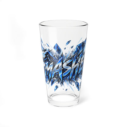 THIS ROCKS!™ "Smashed"™ 16oz Mixing Glass