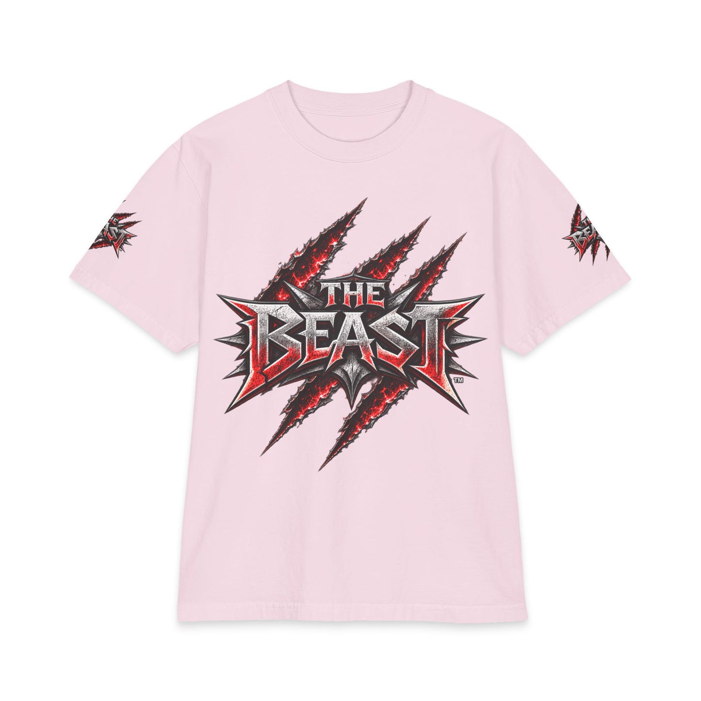 Official THE BEAST™ Band Graphic T-Shirt