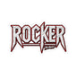 THIS ROCKS!™ "Rocker™" Kiss-Cut Attitude Sticker