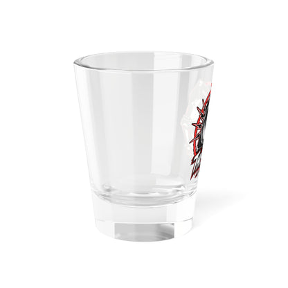 THIS ROCKS!™ "Crank It™" Shot Glass