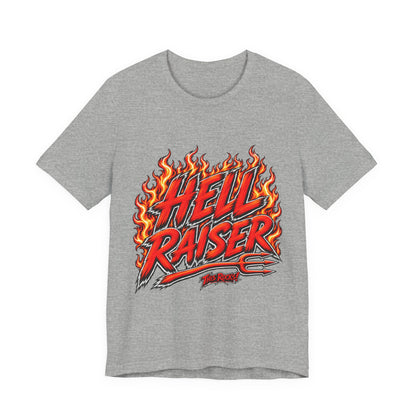 THIS ROCKS!™ "Hell Raiser"™ Flame Graphic Tee