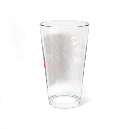 THIS ROCKS!™ "Blast Yer Ears"™ Beverage Glass (16 oz)
