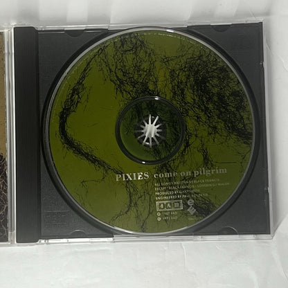 Come On Pilgrim by Pixies (CD, Jan-1992, Elektra Records)