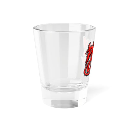 THIS ROCKS!™ "Problem Child"™ Shot Glass
