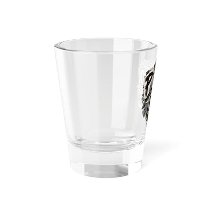 THIS ROCKS!™ "Punked Up™" Shot Glass