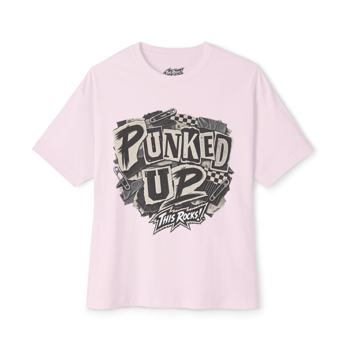 THIS ROCKS!™ "Punked Up™" T-Shirt