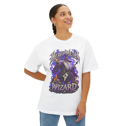 THIS ROCKS!™ "Heavy Metal Wizard™" T-Shirt