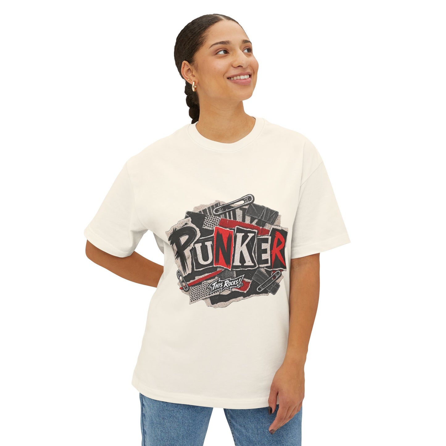 THIS ROCKS!™ "Punker™" Shirt