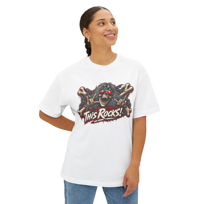THIS ROCKS!™ "Skull N Bones™" Graphic Tee