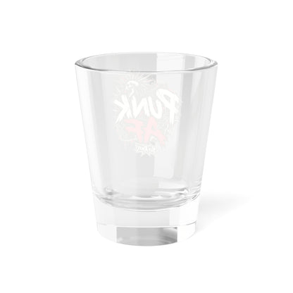 THIS ROCKS!™ "Punk AF™" Shot Glass