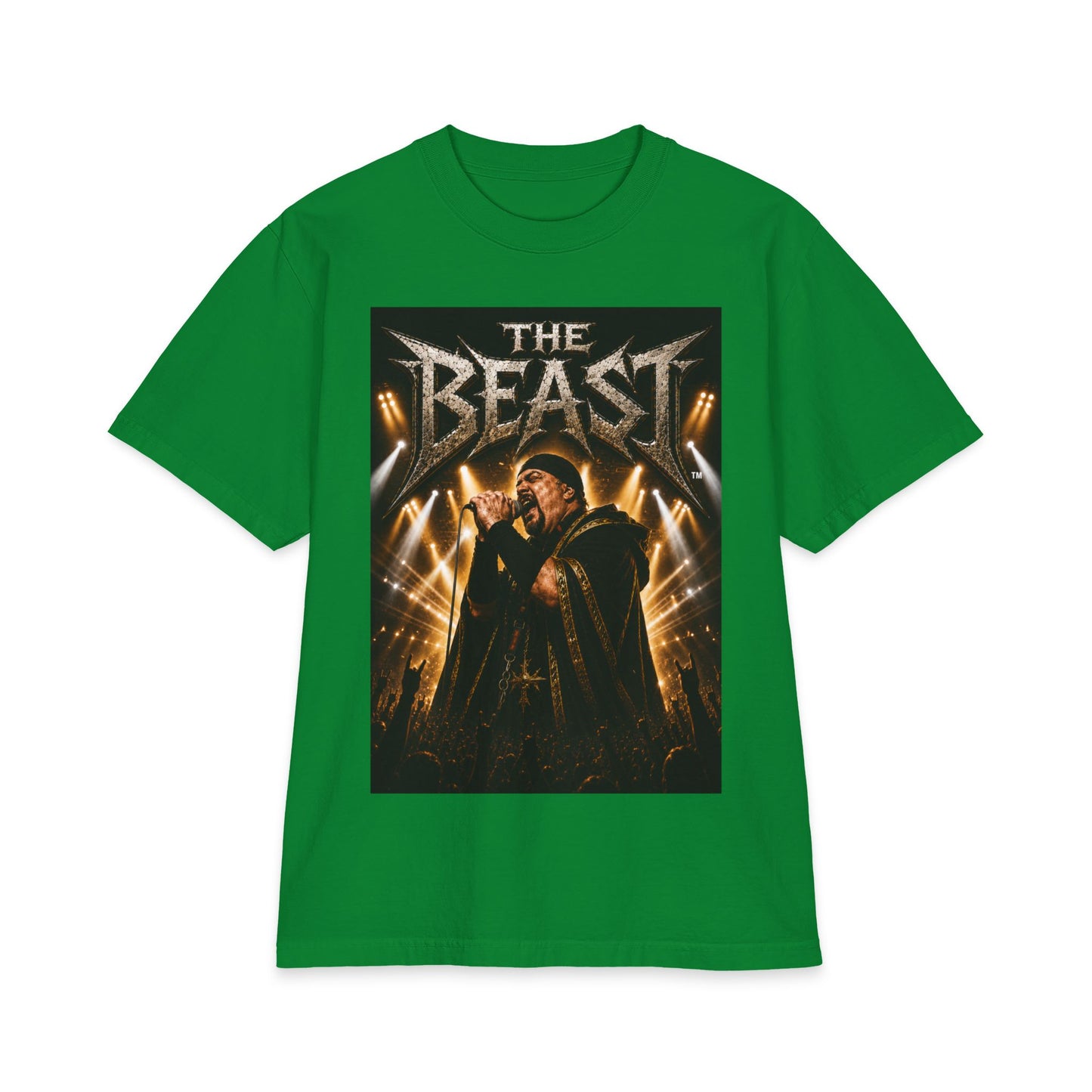 Official THE BEAST™ "Erin Fox" Graphic T-Shirt