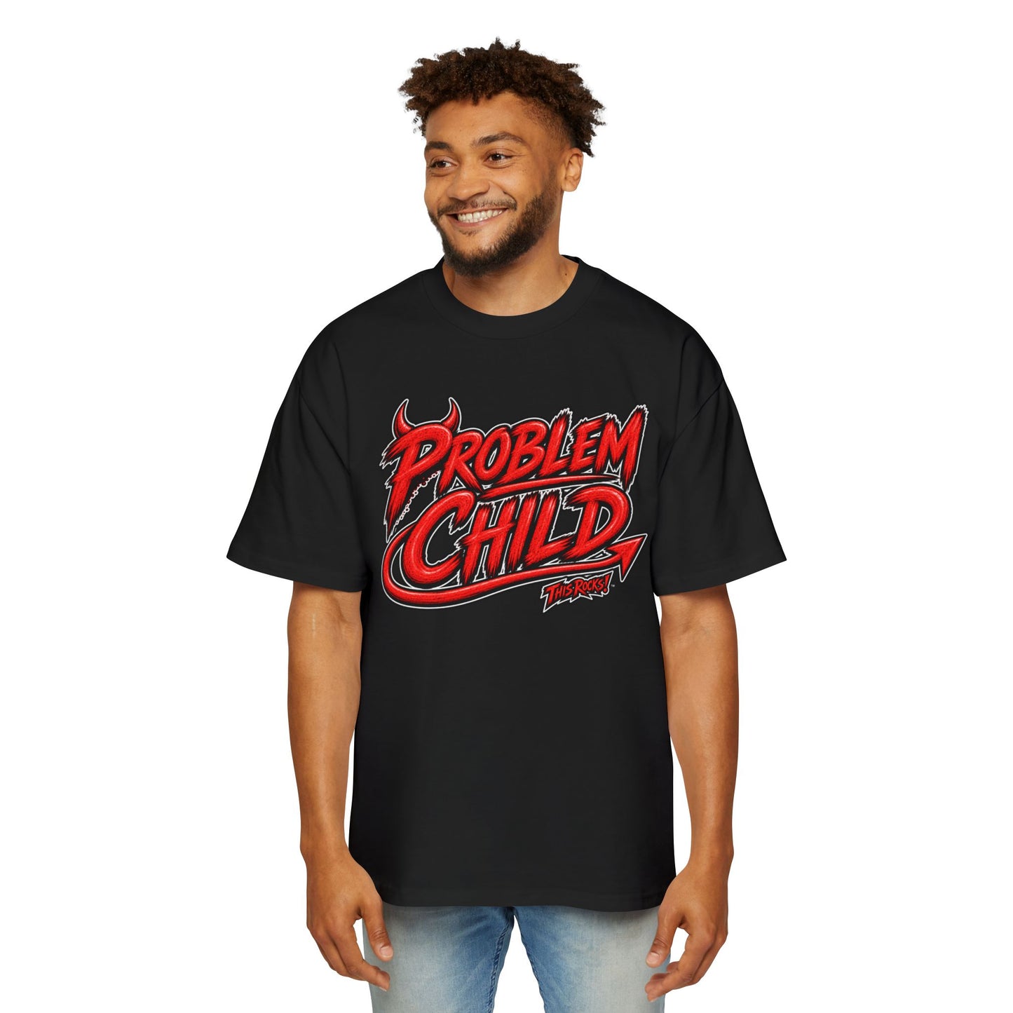 THIS ROCKS!™ "Problem Child"™ Graphic Tee