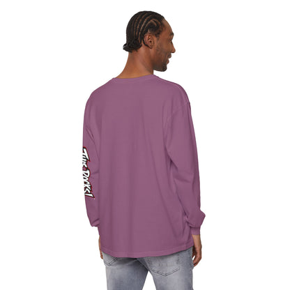 THIS ROCKS!™ "100% Bitch"™ Long Sleeve Tee
