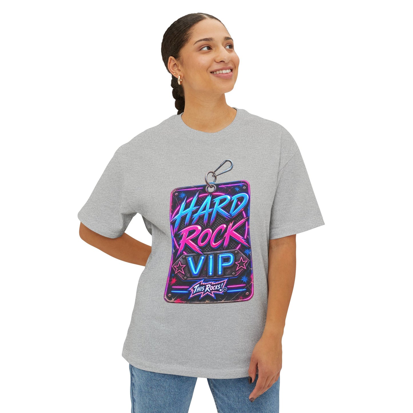 THIS ROCKS!™ "Hard Rock VIP™" Shirt