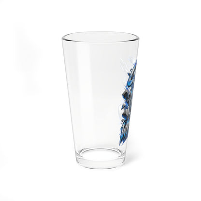 THIS ROCKS!™ "Get Wrecked"™ 16oz Pint Glass