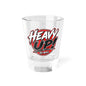 THIS ROCKS!™ "Heavy Up™" Shot Glass