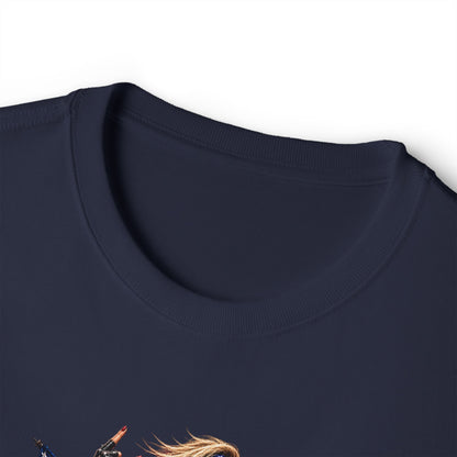 THIS ROCKS!™ "Rockin' Free In The USA™" Shirt