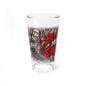 THIS ROCKS!™ "Blast Yer Ears"™ Beverage Glass (16 oz)