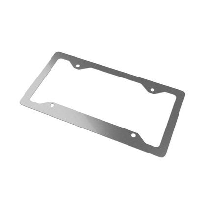 THIS ROCKS™ Metal License Plate Frame