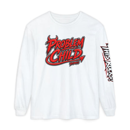THIS ROCKS!™ "Problem Child"™ Long Sleeve Tee