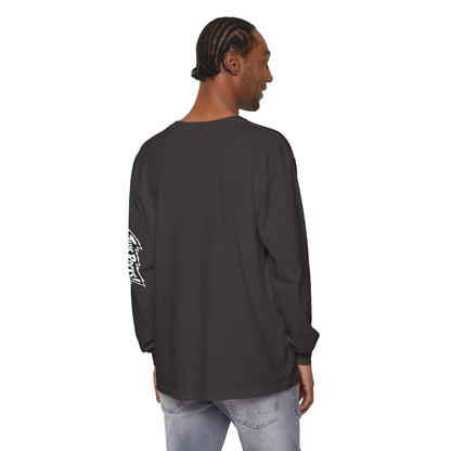THIS ROCKS!™ "Monsters Of Shock™" Long Sleeve T‑Shirt