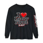 THIS ROCKS!™ "I Heart Larry Flynt Outline"™ T-Shirt