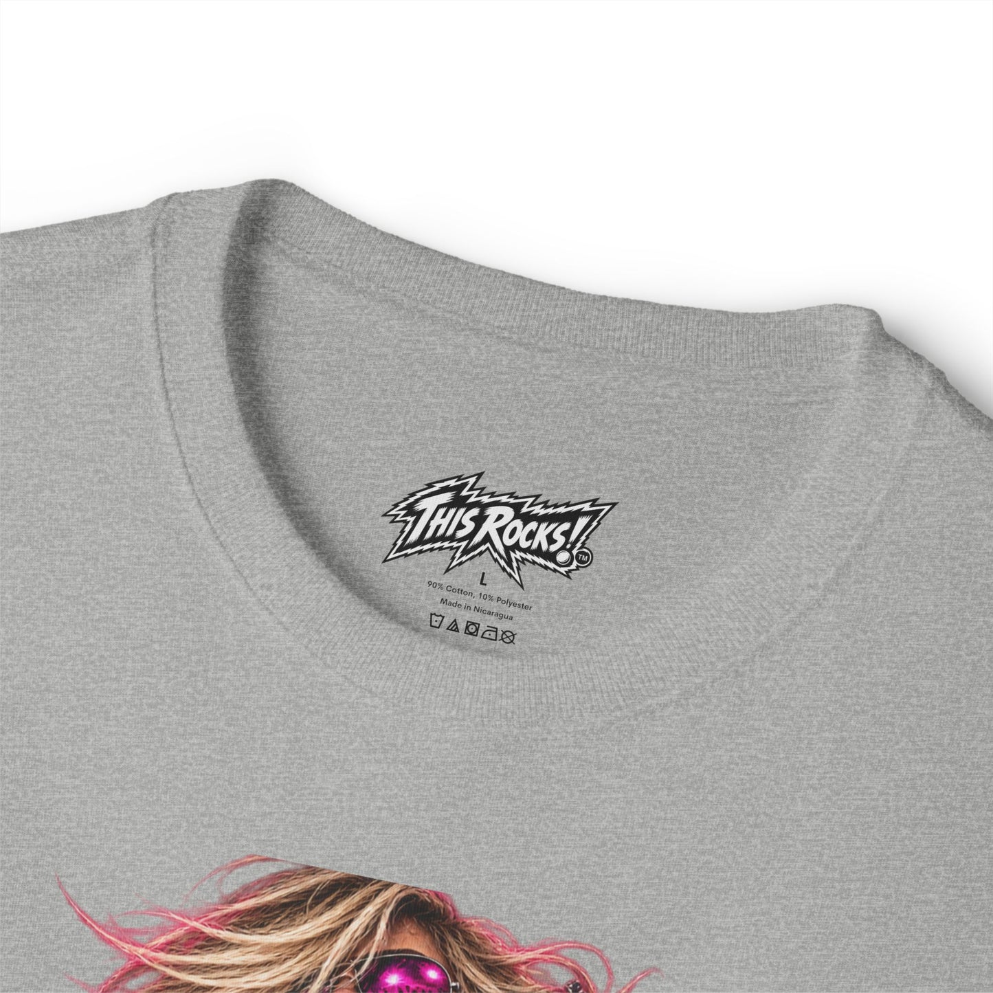 THIS ROCKS!™ "Rock Me All Night Long™" Tee