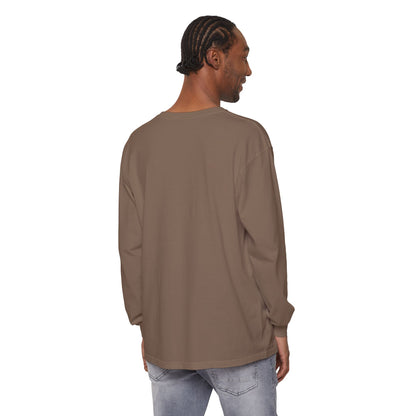 THIS ROCKS!™ "White Lightning Logo™" Long Sleeve Tee