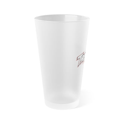 THIS ROCKS!™ Frosted Pint Glass