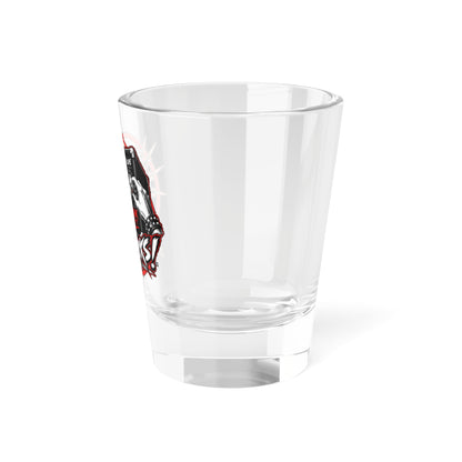 THIS ROCKS!™ "Crank It™" Shot Glass