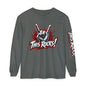 THIS ROCKS!™ "Horns Up Logo"™ Long Sleeve T-Shirt