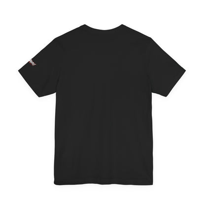 THIS ROCKS!™ "100% Metal"™ Graphic T-Shirt — Heavy Metal Attitude Tee