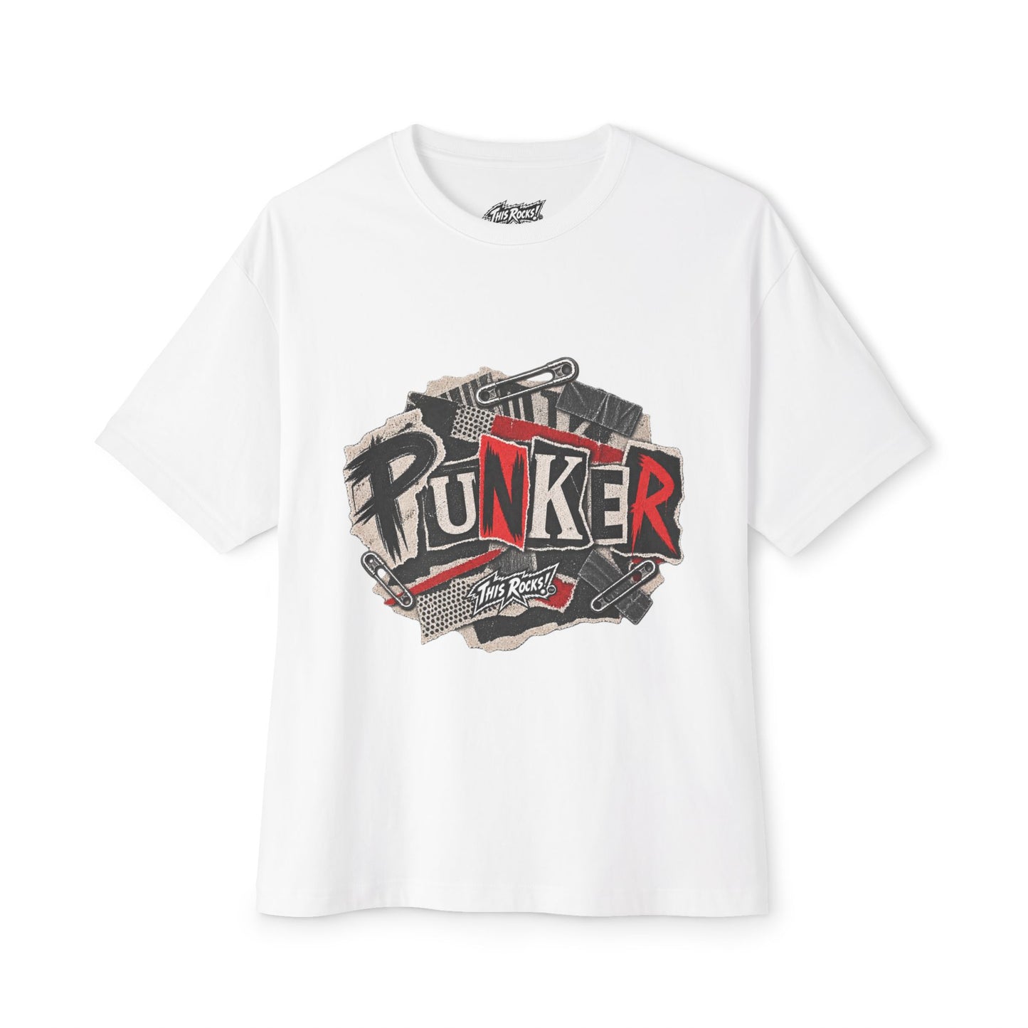 THIS ROCKS!™ "Punker™" Shirt