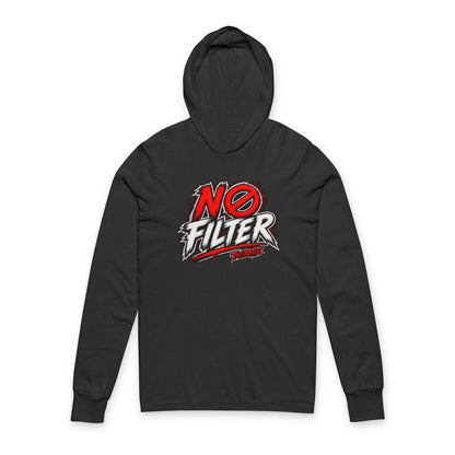 THIS ROCKS!™ "No Filter™" Hooded Sweatshirt