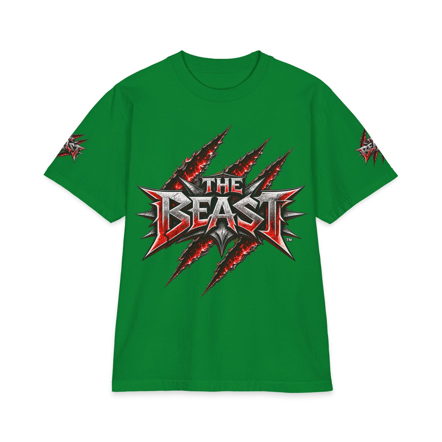 Official THE BEAST™ Band Graphic T-Shirt