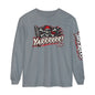 Pirate Skull "Yarrrrr!" Long Sleeve Tee