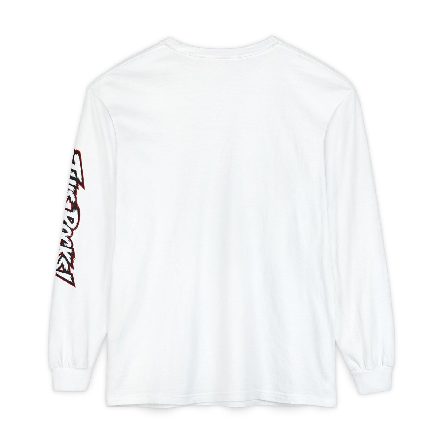 Pirate Skull "Yarrrrr!" Long Sleeve Tee