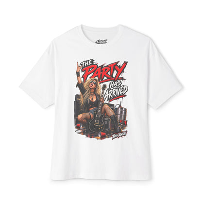 THIS ROCKS!™ "The Party Has Arrived?™" T-Shirt