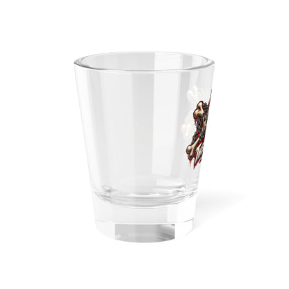 THIS ROCKS!™ "Skull N Bones™" Shot Glass