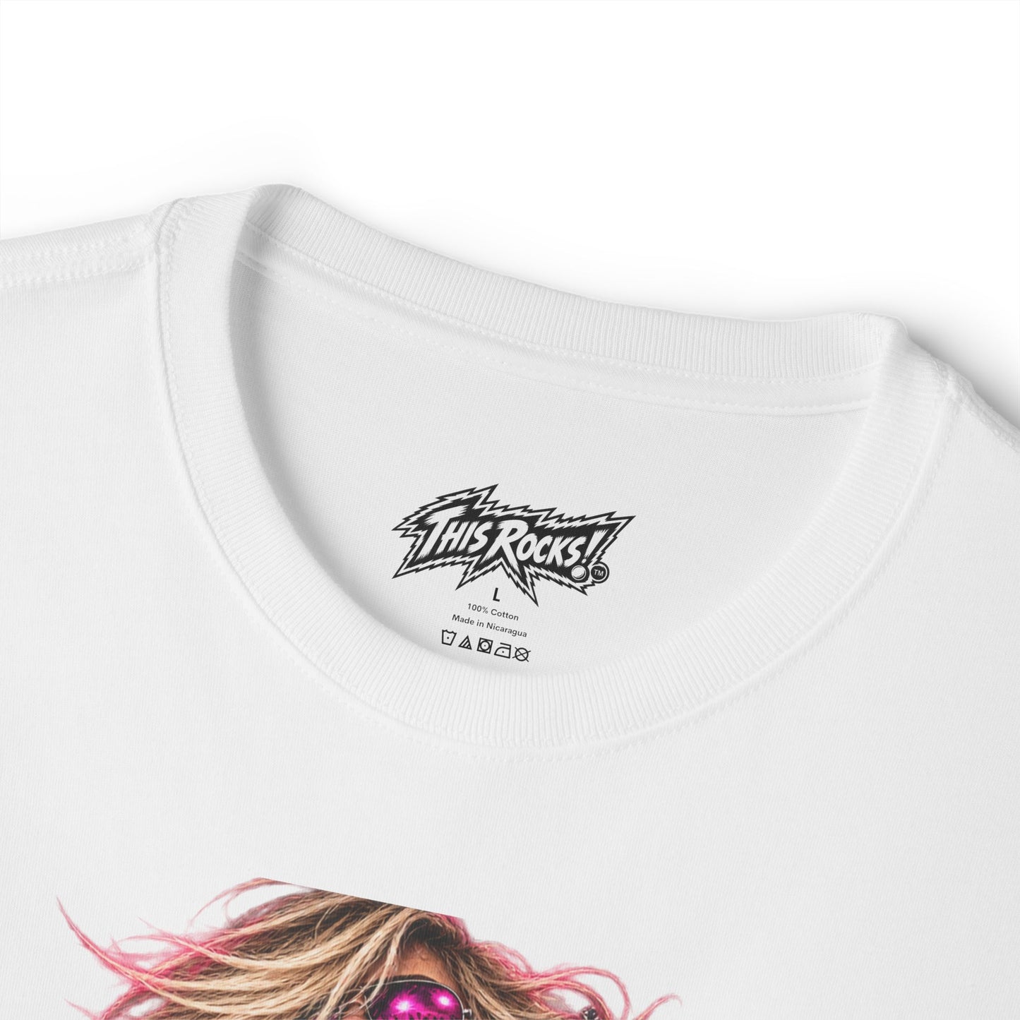 THIS ROCKS!™ "Rock Me All Night Long™" Tee