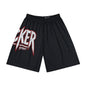 THIS ROCKS!™ "Rocker™"  Men’s Athletic Shorts — Bold 'ROCKER/ROCK' Graphic