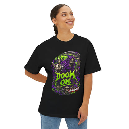 THIS ROCKS!™ "Doom On™" Graphic Shirt