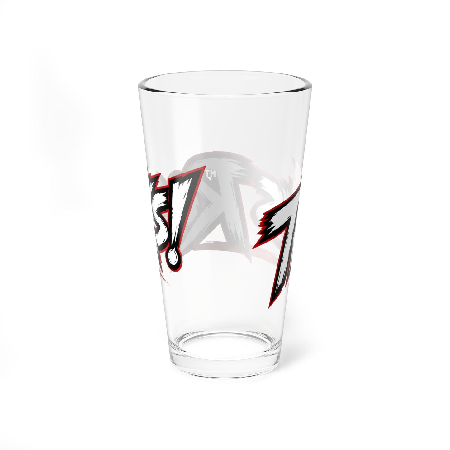 THIS ROCKS!™ 16oz Beer & Cocktail Pint Glass