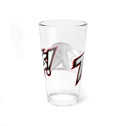 THIS ROCKS!™ 16oz Beer & Cocktail Pint Glass