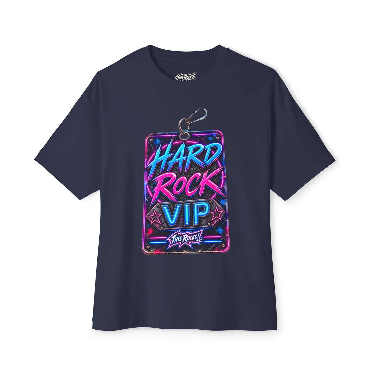 THIS ROCKS!™ "Hard Rock VIP™" Shirt