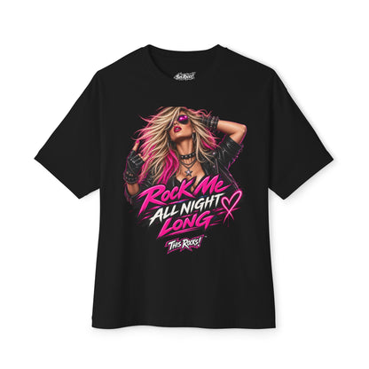 THIS ROCKS!™ "Rock Me All Night Long™" Tee