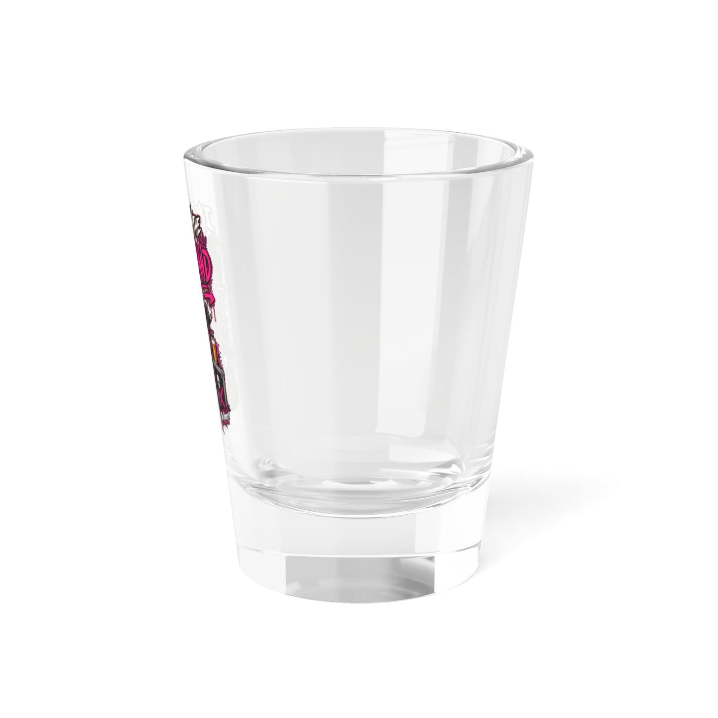 THIS ROCKS!™ "I'm With The Band™" Shot Glass