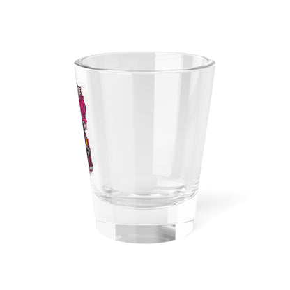 THIS ROCKS!™ "I'm With The Band™" Shot Glass