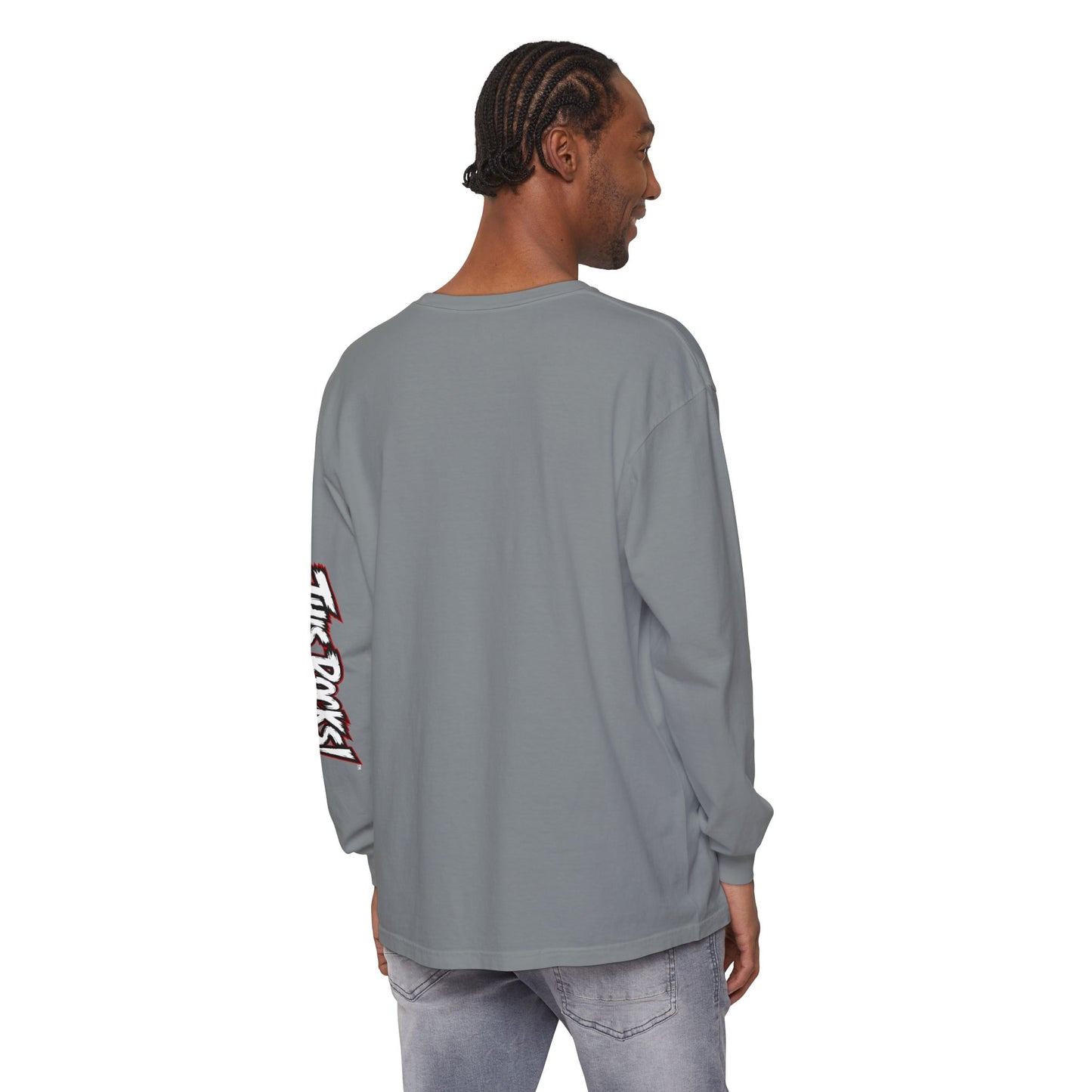 THIS ROCKS!™ "I'm An Old Skull"™ Long Sleeve Tee