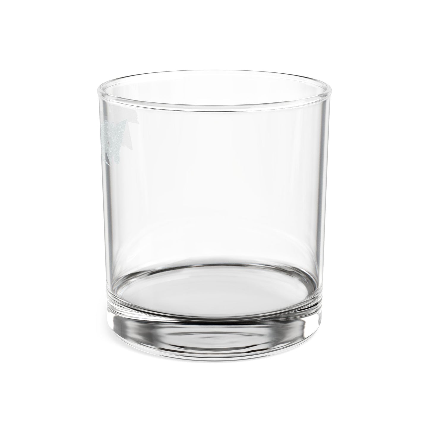THIS ROCKS!™ Engraved Whiskey Glass